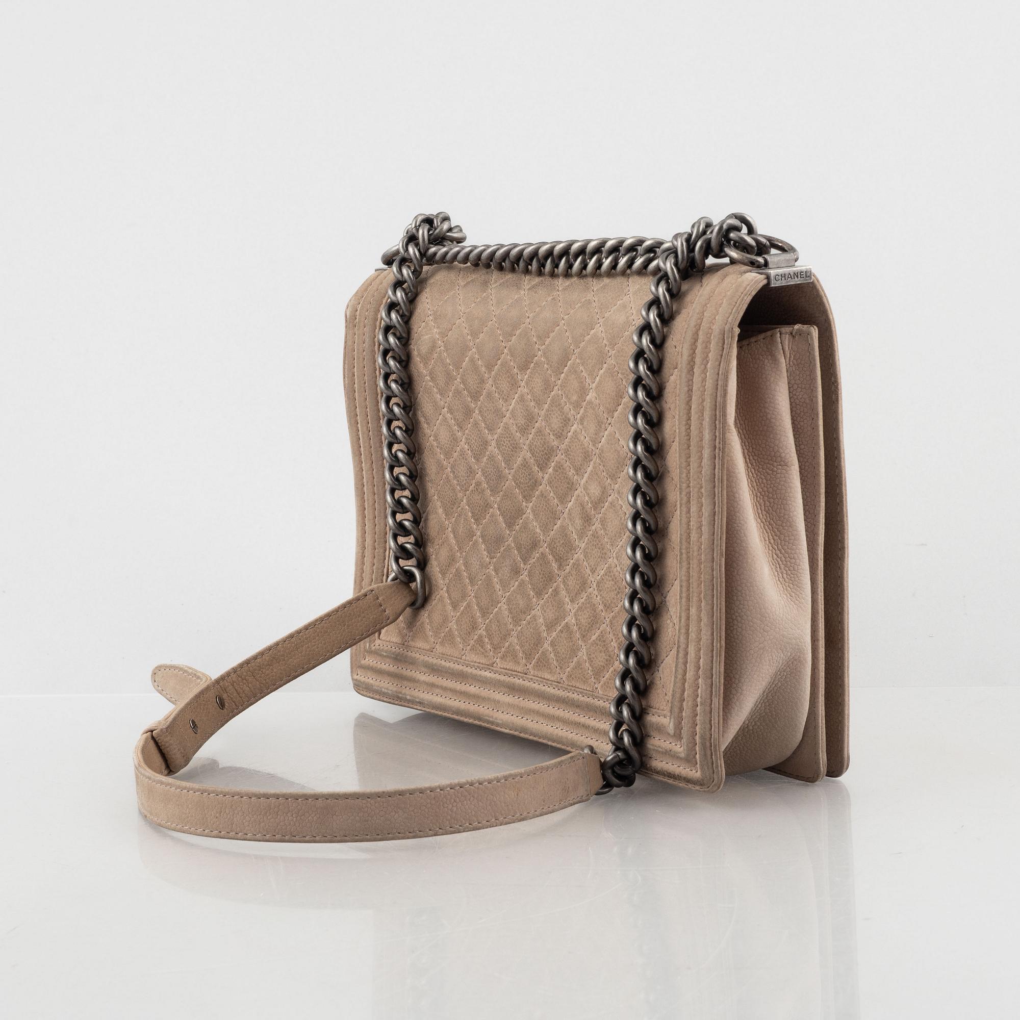 Chanel, "Boy Bag", 2013-2014.