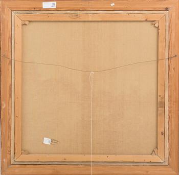 PIETER BROUWER, olja på duk, signerad.