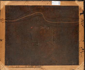 Dirck Barendsz Hans krets, Människan väntandes på den Yttersta domen.