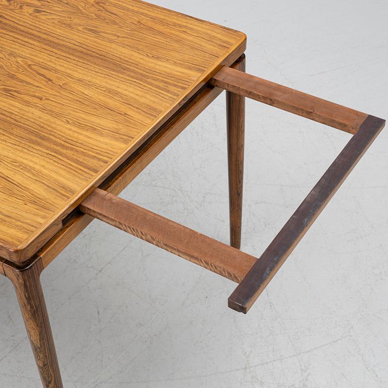 Johannes Andersen, Dining table, Denmark 1960s.