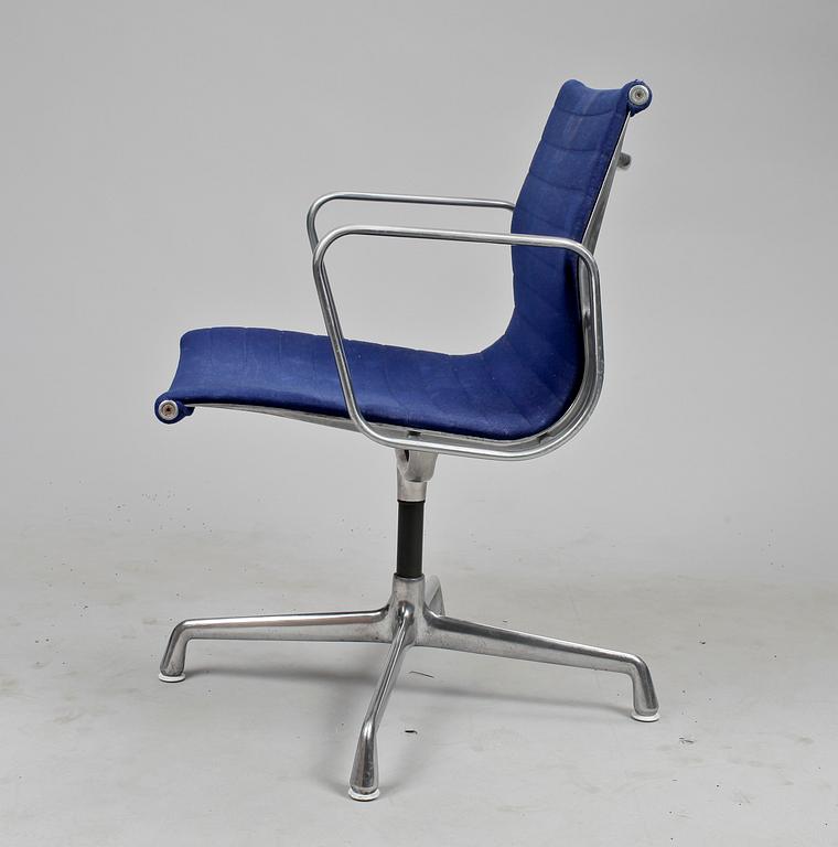 KONTORSSTOL, "EA 107", Charles och Ray Eames, Herman Miller.