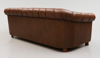 SOFFA, Chesterfieldmodell, 1900-talets andra hälft.