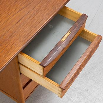 Skrivbord, 1960-tal.