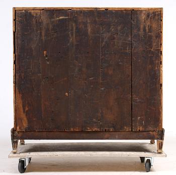 SEKRETÄR, 1700/1800-tal.