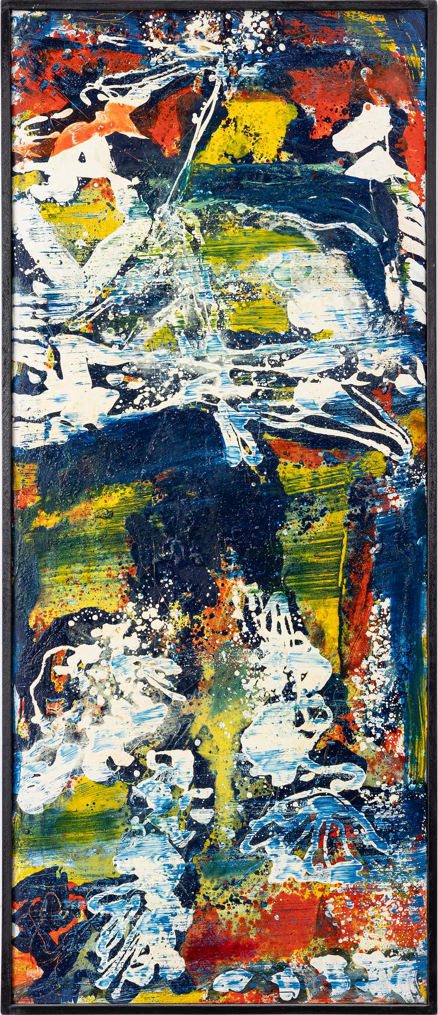 Peter Nyborg, "Raven Minds".