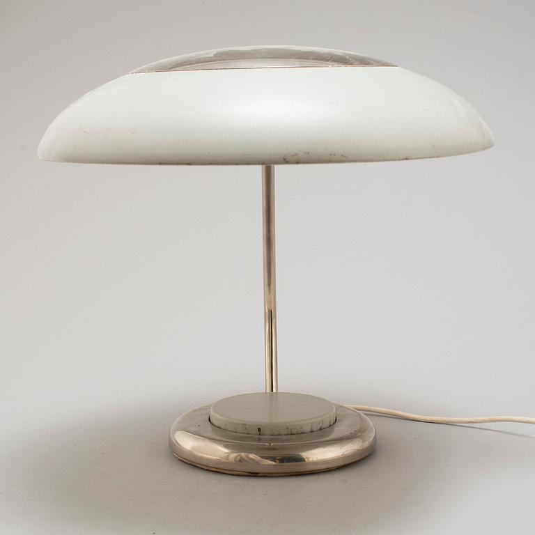 BORDSLAMPA, 1930-tal.