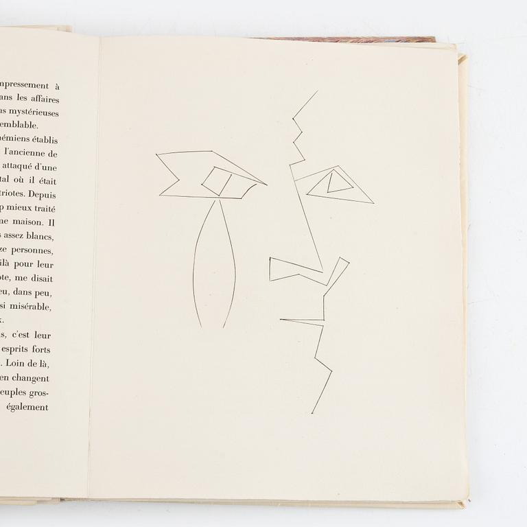 Pablo Picasso, Incomplete portfolios of "Carmen", 1949 and "Le Carmen des Carmen", 1964.
