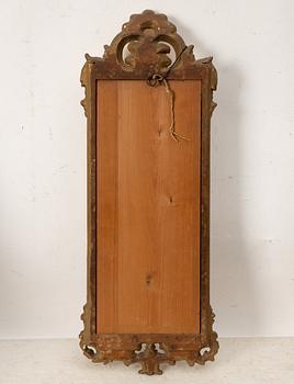 Nils Sundström, a Rococo mirror, Stockholm, (master 1754–81).