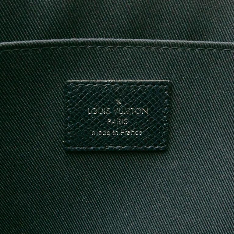 Louis Vuitton, "Monogram Cobalt Pochette Jour".