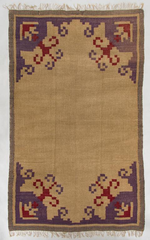 Matto,  1900-luvun alku. Noin. 265 x 160 cm.