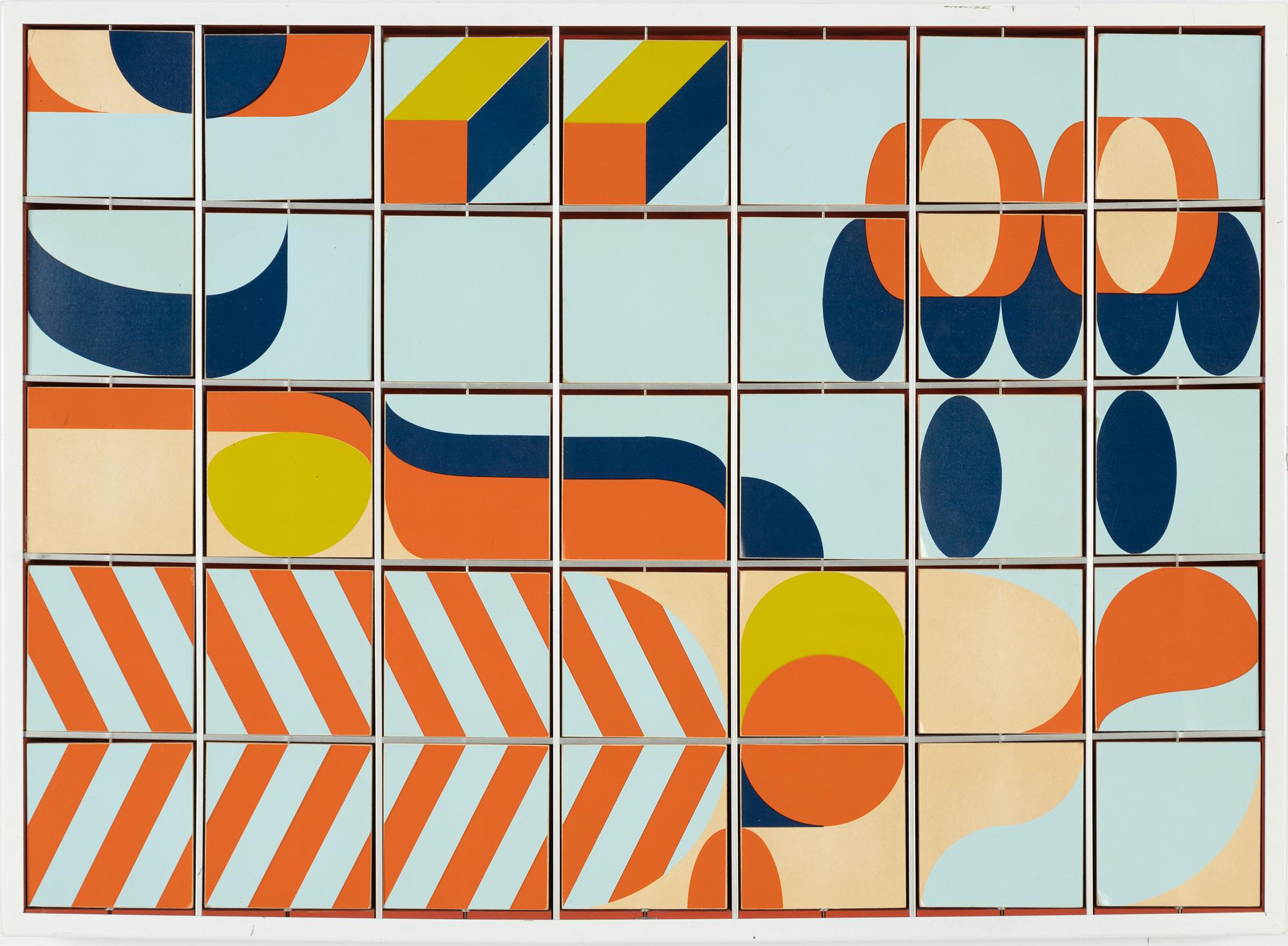 Beck & Jung, multiple, signed and numbered 39/125.