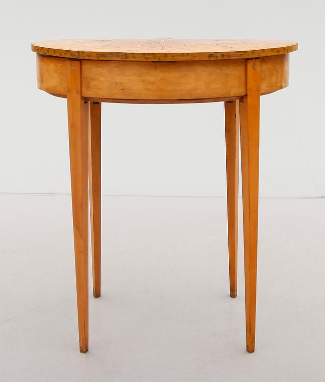 SYBORD, Karl Johan, 1800-talets mitt.