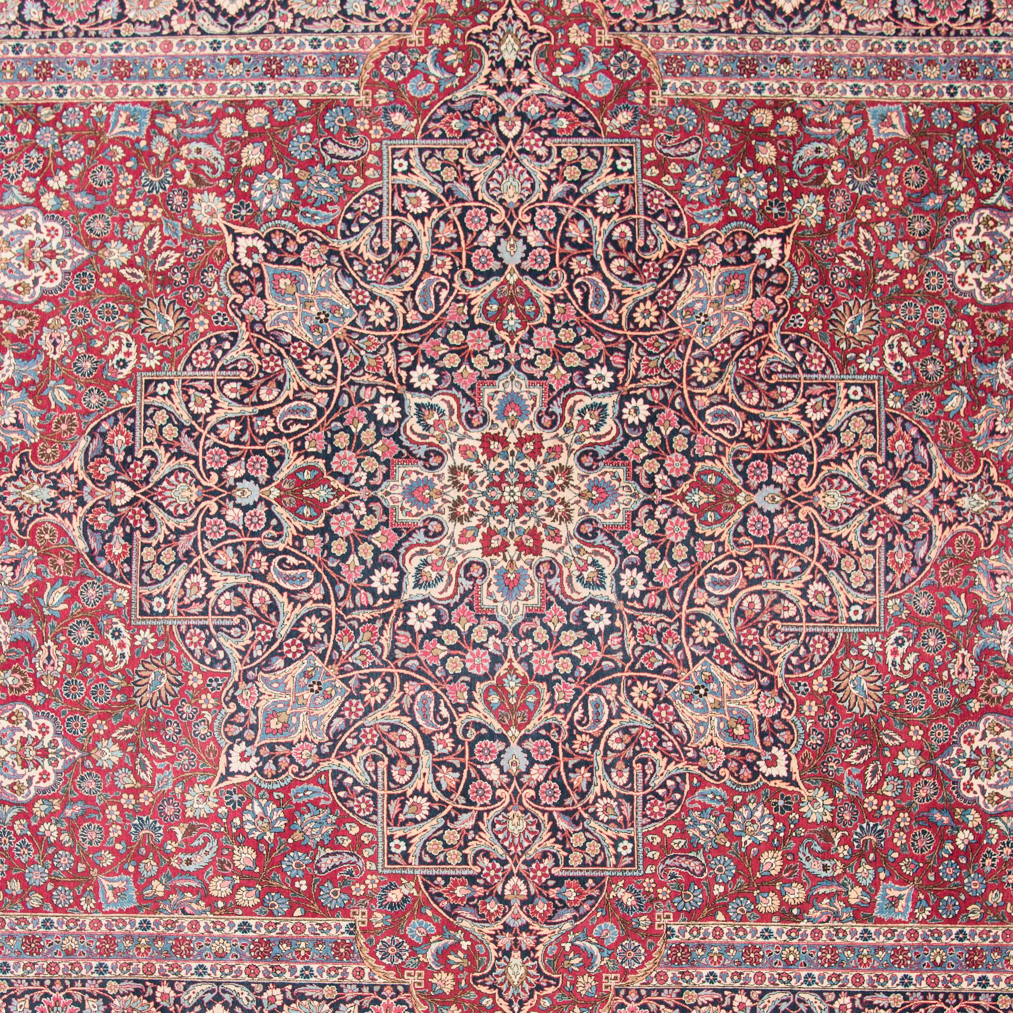 MATTA, SEMIANTIK. Semnan 322x465 cm.