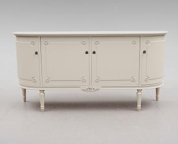 SIDEBOARD, gustaviansk stil, 1900-talets andra hälft.