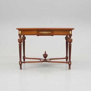 BIBLIOTEKSBORD, empire-stil, 1900-tal.