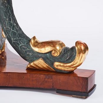 Bord, Österrike 1800-talets första del, Empire.
