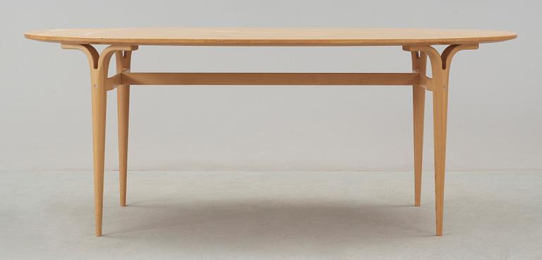 BORD, "Superellips", Bruno Mathsson & Piet Hein.