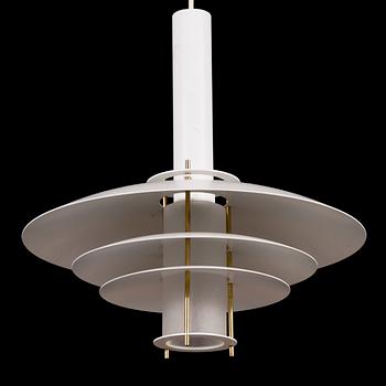 JUHA LEIVISKÄ, a pendant ceiling light, model JL7B, for Artek. Design year 1991.