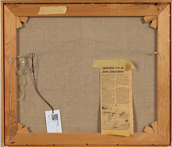 Madeleine Pyk,  Figures riding Horses.