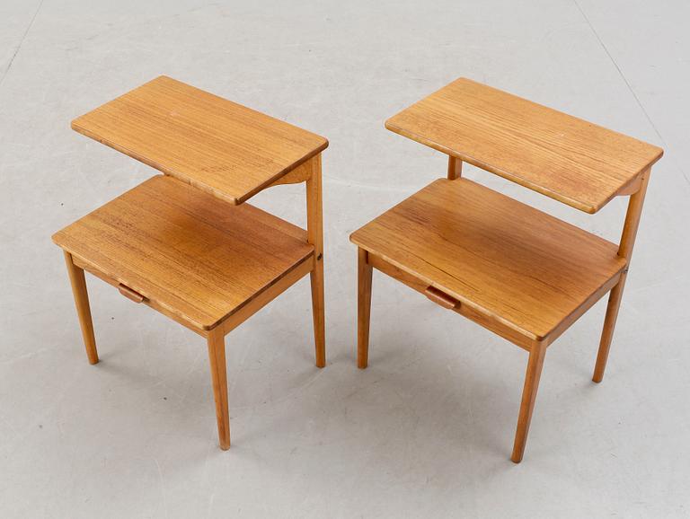 SÄNGBORD, 1950/60.