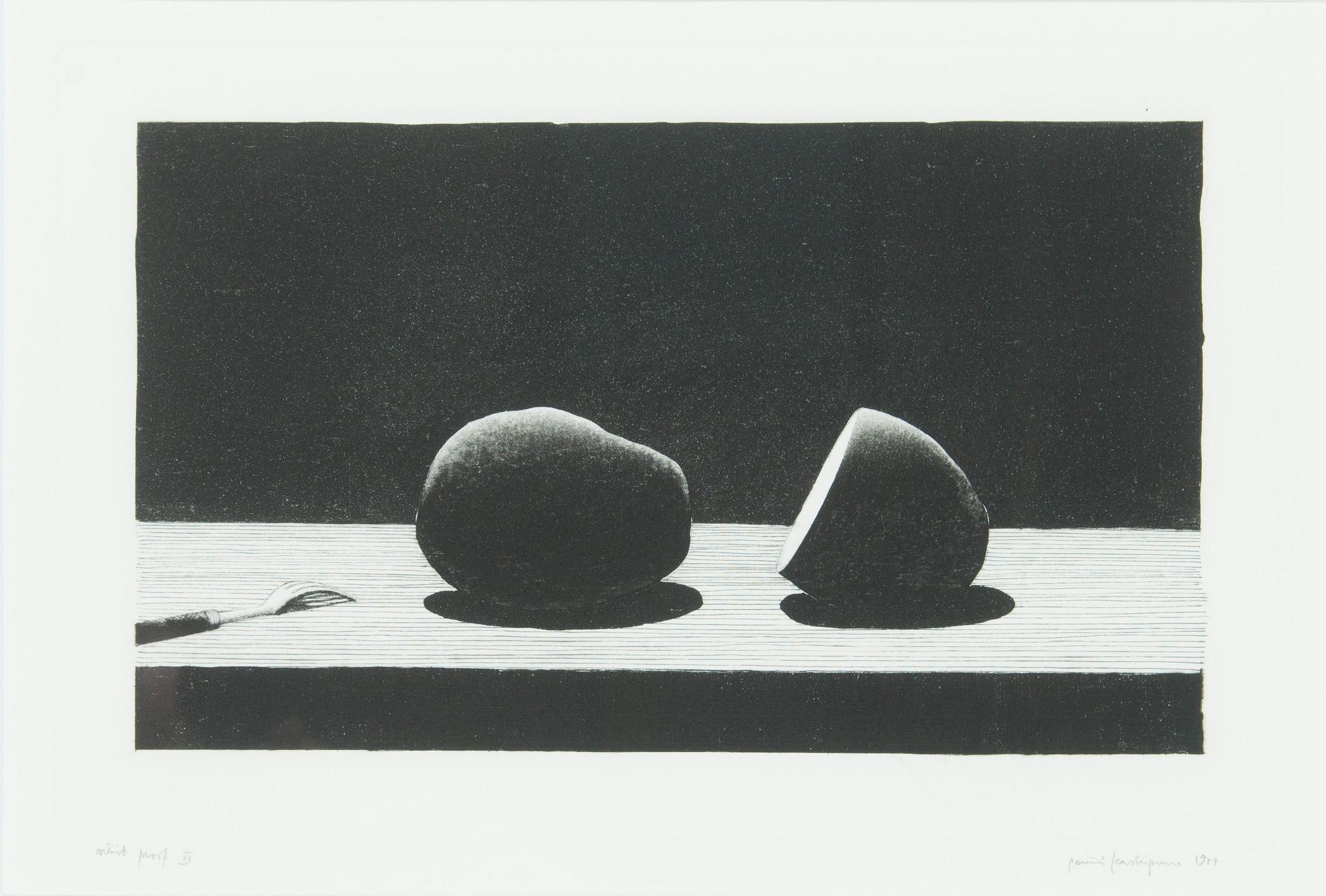 Pentti Kaskipuro, "En och en halv potatis".