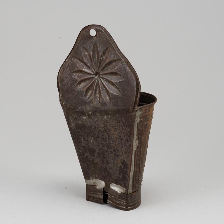 SKEDHOLK, plåt, 1800-tal.