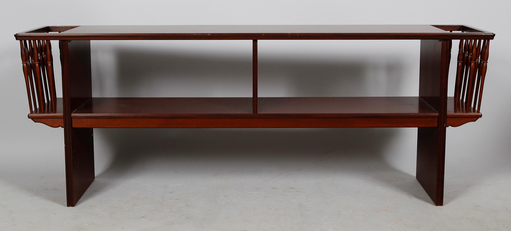 TIDNINGSBORD, 1900-talets andra hälft.