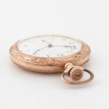 WALTHAM, pocket watch, 42 mm.