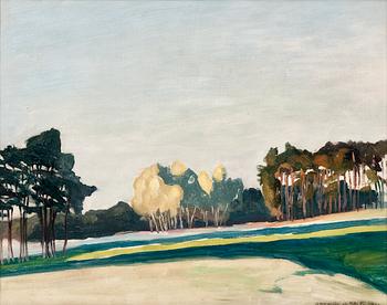 323. Alexandre Benois Di Stetto, LANDSCAPE.