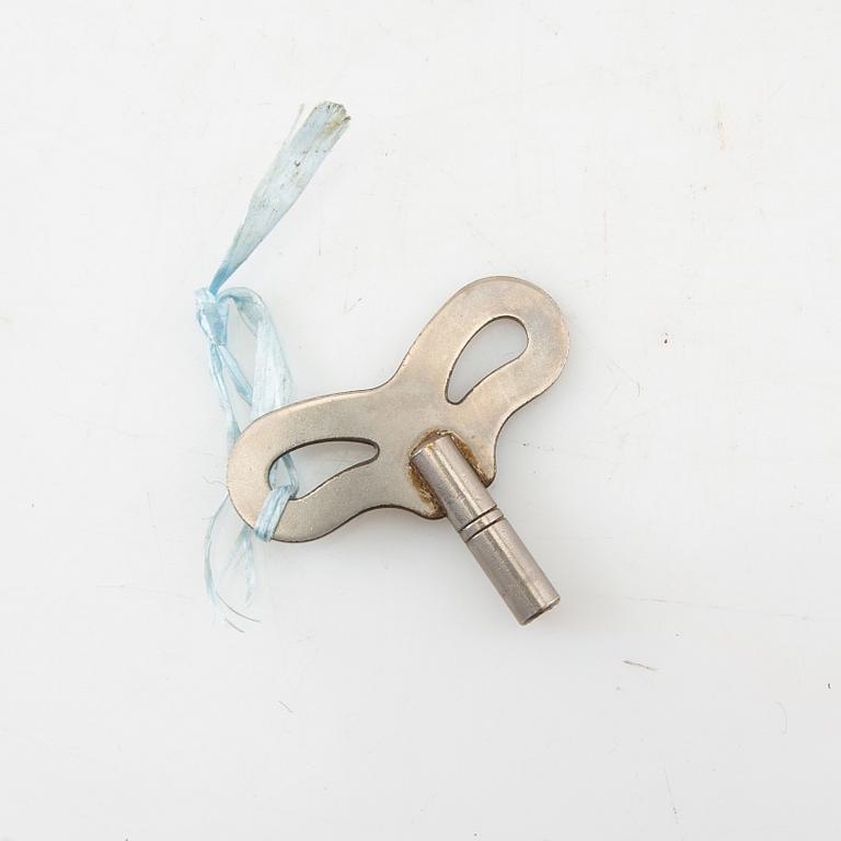 Bordspendyl Louis XVI-stil 1900-talets första hälft.