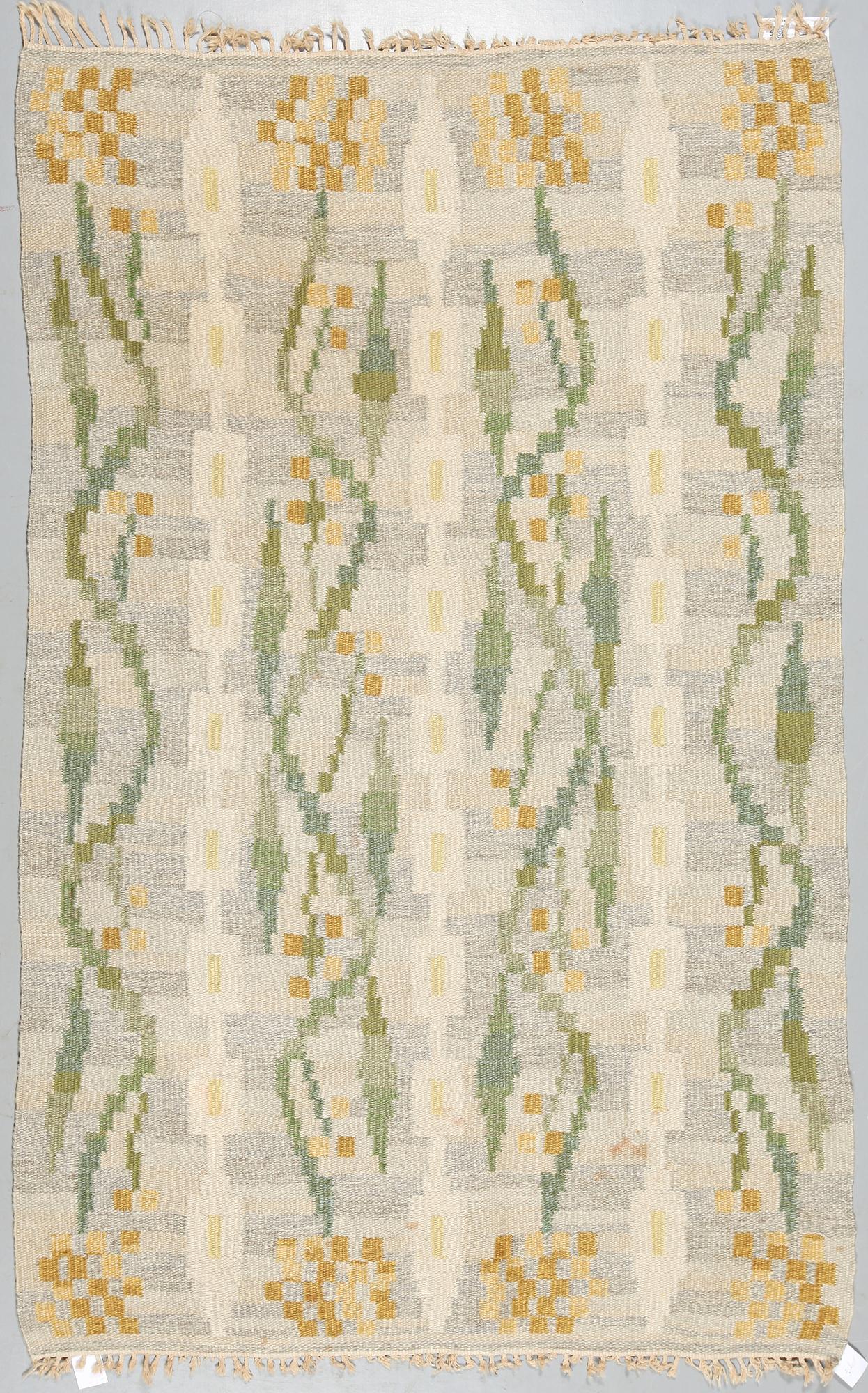 MATTA, rölakan, Sverige, 1900-talets tredje kvartal, 197 x 126 cm.