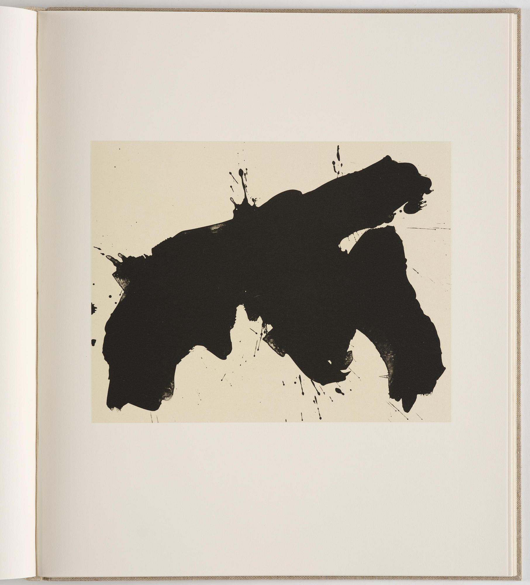 Robert Motherwell, "Octavio Paz, Three Poems".