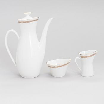 A 71-piece set of Rörstand 'Elegance' porcelain tableware.