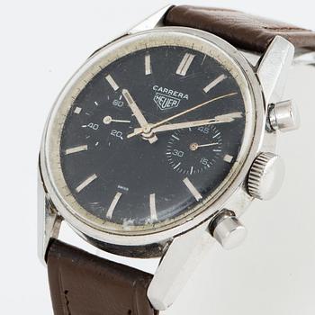 HEUER, Carrera, chronograph.