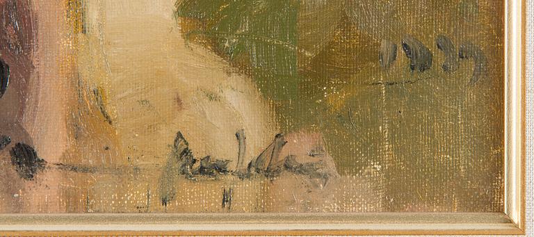 Olli Joki, Trång Gata.