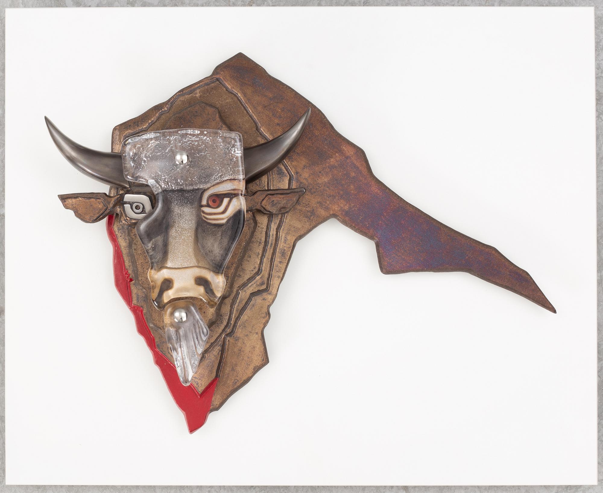 Mats Jonasson, "Ferdinand II", Målerås.