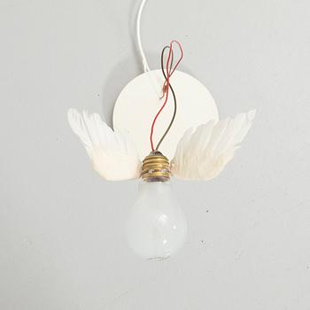 Ingo Maurer, Table lamp, "Lucellino".