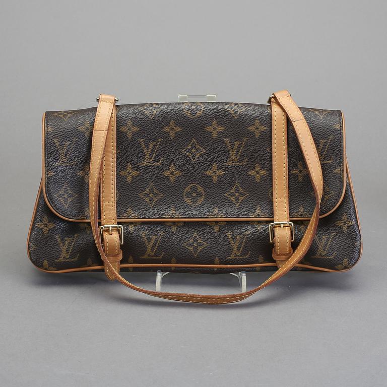 VÄSKA, Louis Vuitton.