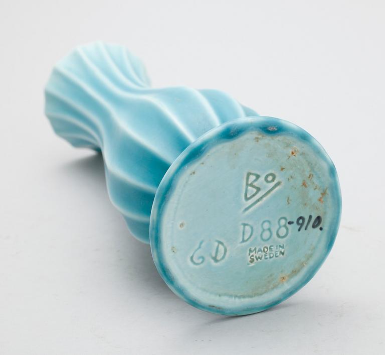 VAS, keramik, Evald Dahlskog, Bo Fajans.