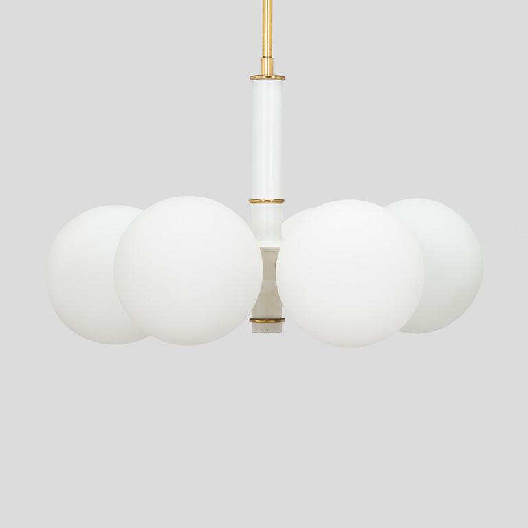 A 1960s/70s century ceiling light.