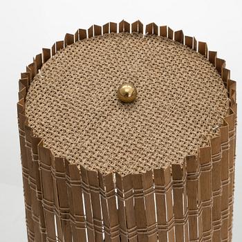 Mauri Almari, pöytävalaisin, malli 61052, Idman, 1950-luku.