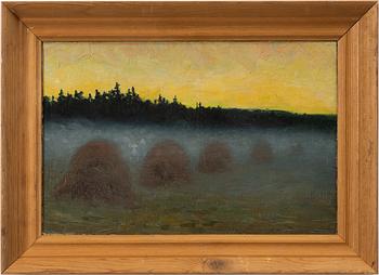 Elias Erdtman, Motiv från Harva.