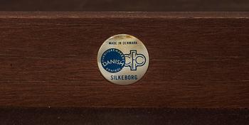 SOFFBORD, Johannes Andersen, Silkeborg, Danmark 1960-tal.