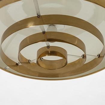 Bergboms, ceiling lamp, second half of the 20th century.