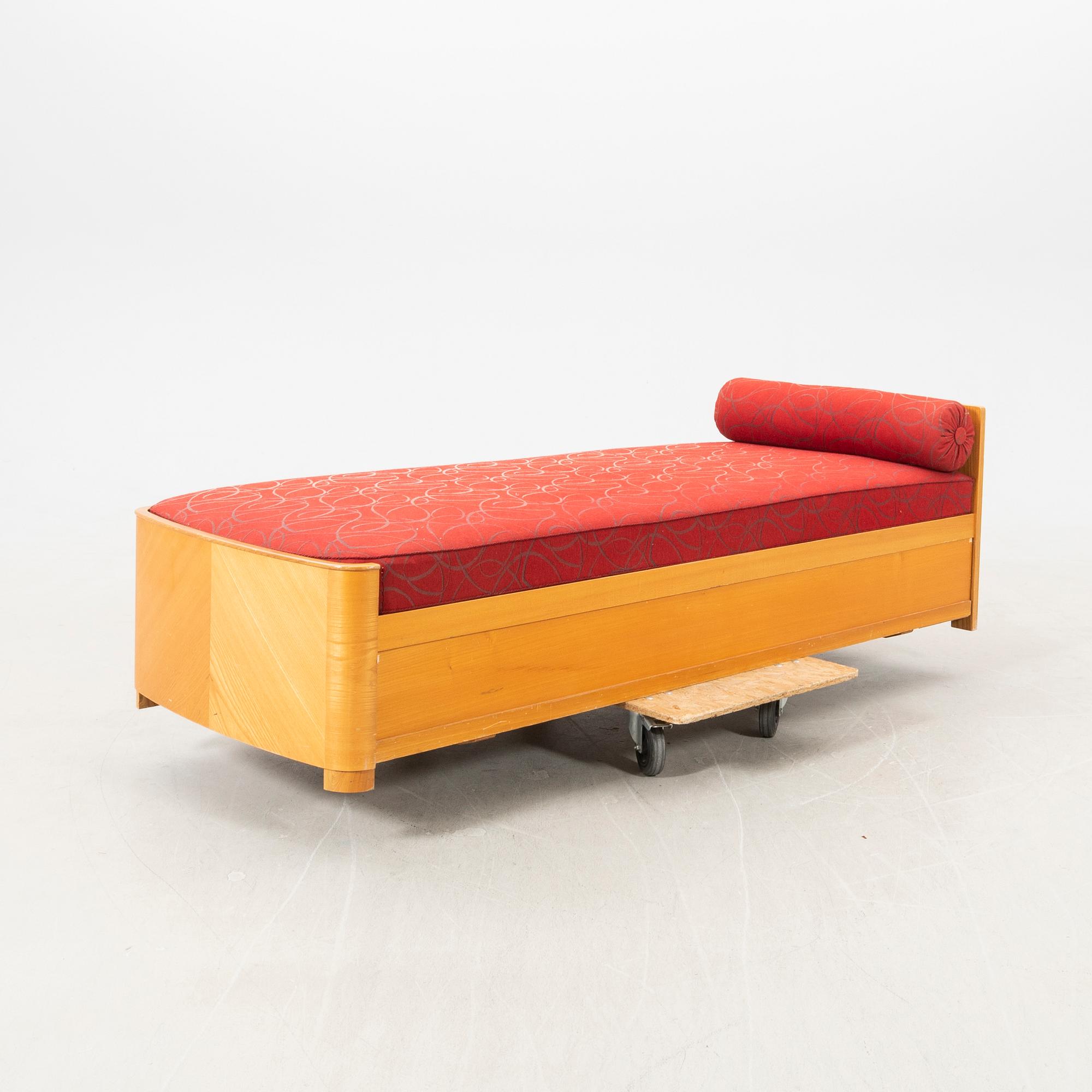 Dagbädd/extra säng Swedish Modern 1940-tal.