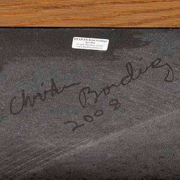 Christer Bording, coffee table, Sweden 2008.