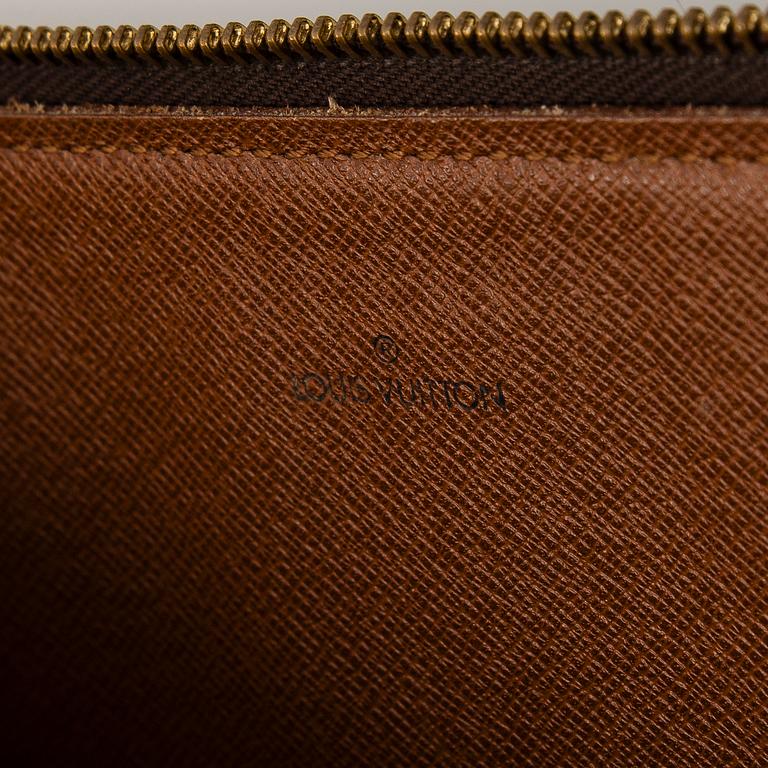 Louis Vuitton, a Monogram Canvas 'Poche Documents' document case.
