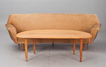 SOFFA och SOFFBORD, Trensum, 1900-talets andra hälft.