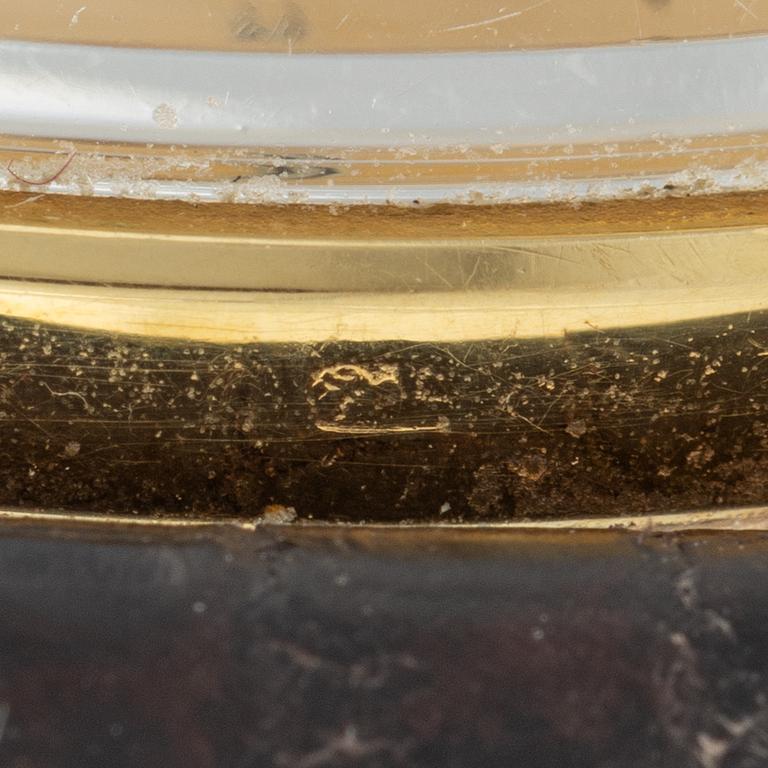 Certina, wristwatch, 33.5 mm.