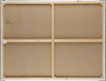 Thomas Elovsson, "Green Barricade".